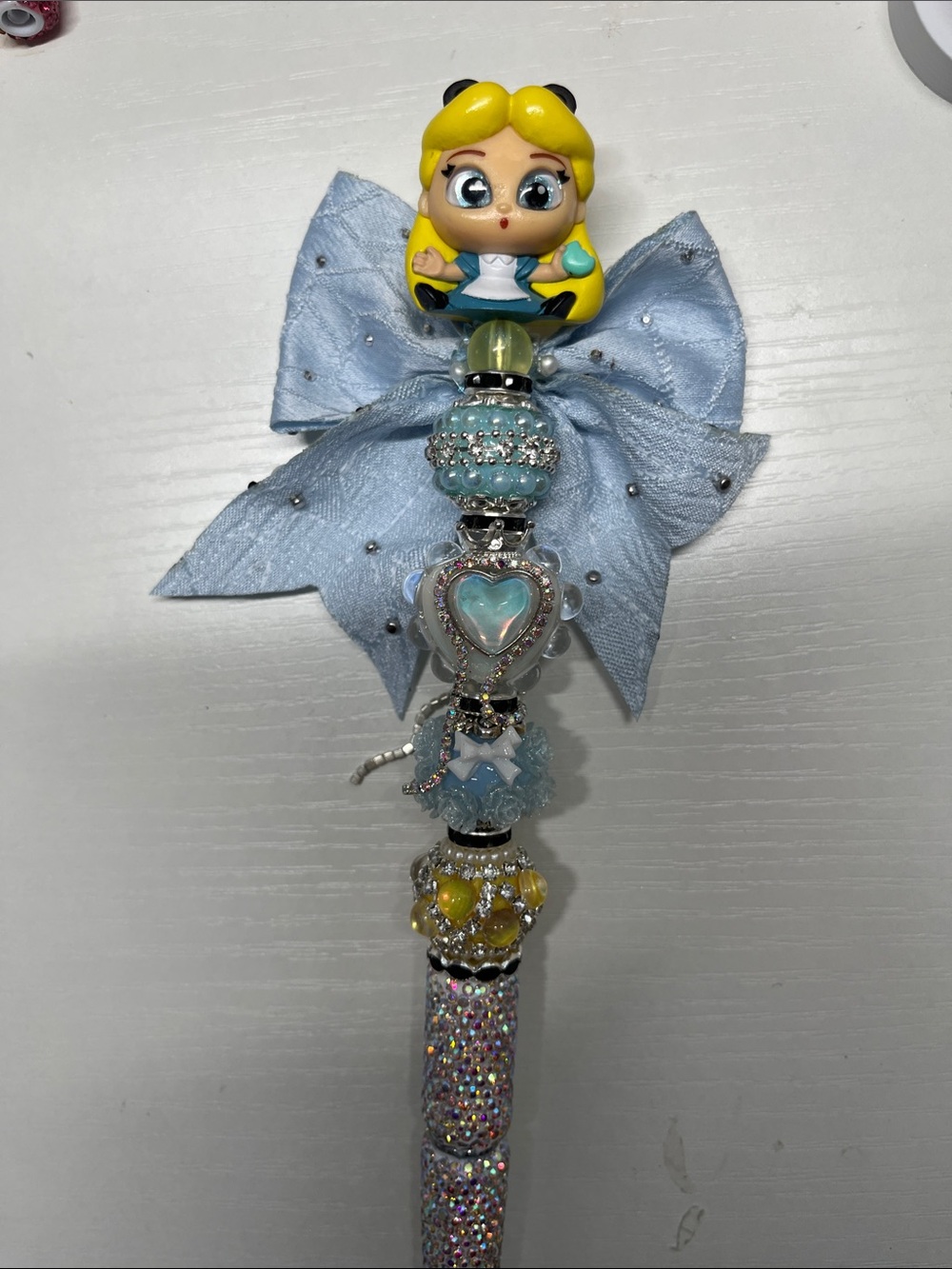 Bundle: Rabbit, Snow White, Alice, Marie pens - Picture 7 of 10
